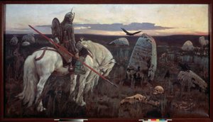 Un cavaliere al crocevia