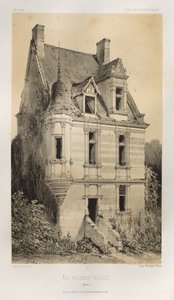 Pl. 79, Le Plessis-Dumée Yonne, 1860 da Victor Petit