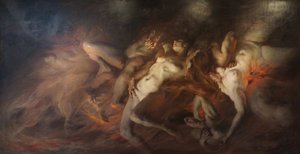 Les Voluptueux, 1889