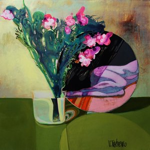 Specchio, specchio da Victor Tkachenko