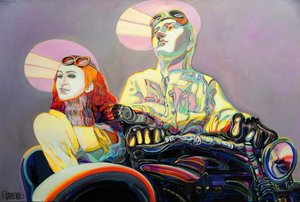 Un viaggio in moto ricco di emozioni