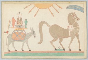 Il cavallo e l