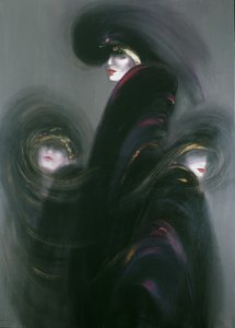 Le Dame del Bosco da Victoria Montesinos