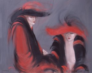 Le Ragazze da Victoria Montesinos