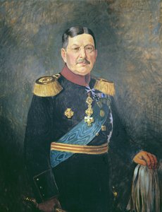 Generale Colmar Freiherr von der Goltz da Vienna Nedomansky Studio
