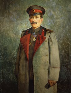 Generale Jekon, Capo di Stato Maggiore dell