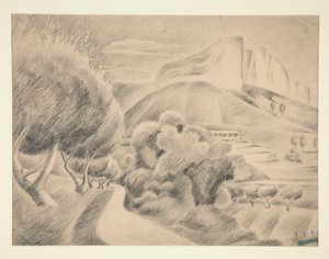 Disegni e manoscritti originali dell