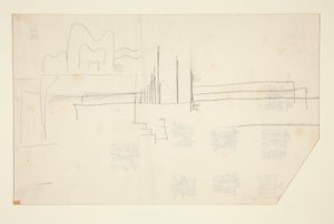 Disegni originali e manoscritti dell
