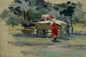 I Doukhobors a Borjomi, 1895