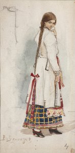 Costume per l