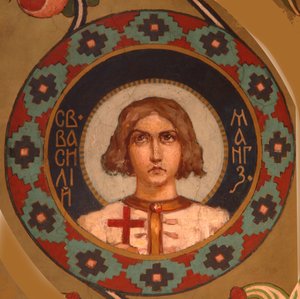 San Basilio di Mangazeya, 1885-1896