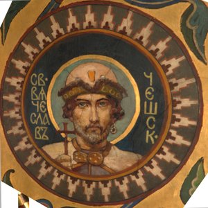 San Venceslao I, Duca di Boemia