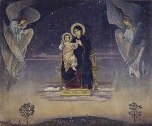 La Vergine, 1901