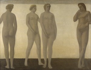 Artemide da Vilhelm Hammershøi
