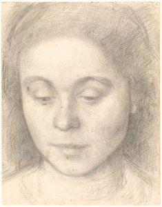 Ritratto di Ida, la moglie dell