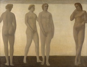 Artemide da Vilhelm Hammershøi