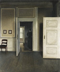  da Vilhelm Hammershøi