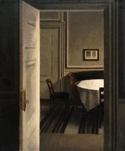 Interno, Strandgade 30, 1904