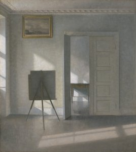  da Vilhelm Hammershøi