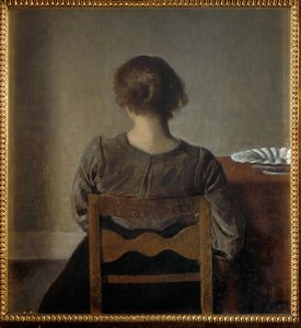  da Vilhelm Hammershoi
