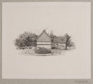 Una casa colonica
