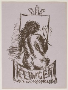 Composizione di figure da Vilhelm Lundstrøm