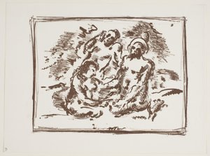 Composizione di figure da Vilhelm Lundstrøm