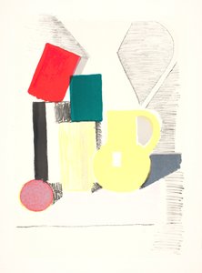 Composizione da Vilhelm Lundstrøm