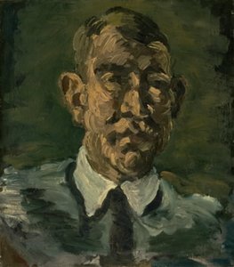 Autoritratto da Vilhelm Lundstrøm