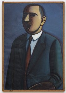 Autoritratto da Vilhelm Lundstrøm