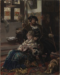 Cristiano II e Dyveke