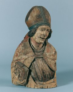 San Agostino da Villacher Bildschnitzer