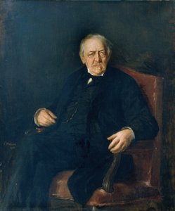 Il poeta Eduard von Bauernfeld