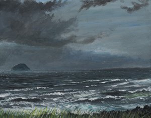 Tempesta in arrivo, 2007 da Vincent Alexander Booth