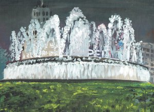 Notte a Barcellona, 1994