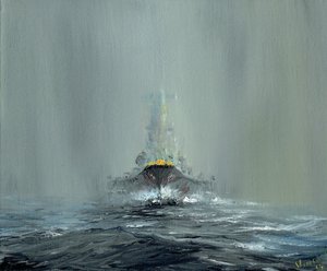 Corazzata Yamato 1945