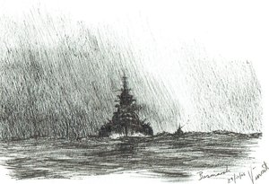 Bismarck Parte da Vincent Alexander Booth