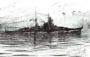 Bismarck parte, 2008 da Vincent Alexander Booth