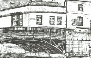 Cambridge, 2008 da Vincent Alexander Booth