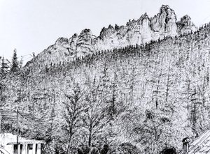 Dolomiti dal Balcone a Dont Italia, 2019