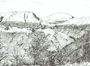 Dove Crag all