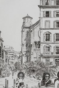 Hotel 5 e Notre Dame Cannes, 2014 da Vincent Alexander Booth