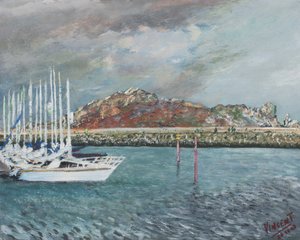 Howth, Irlanda, 2001