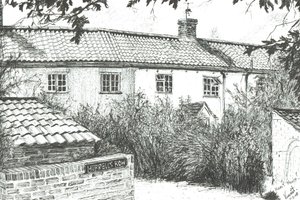 Hurrells Row, 2008 da Vincent Alexander Booth