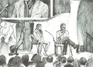 Intervista con Johnny Walker; 2007 da Vincent Alexander Booth