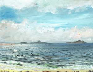 Spiaggia di Iona, 2007 da Vincent Alexander Booth