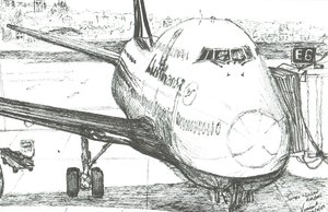Jumbo Jet all