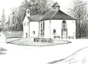 Chiesa Parrocchiale di Killin & Ardeonaig, 2007 da Vincent Alexander Booth