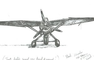 Lysander a Old Warden, 2012 da Vincent Alexander Booth