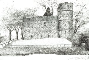 Rovina a Strathaven, 2012